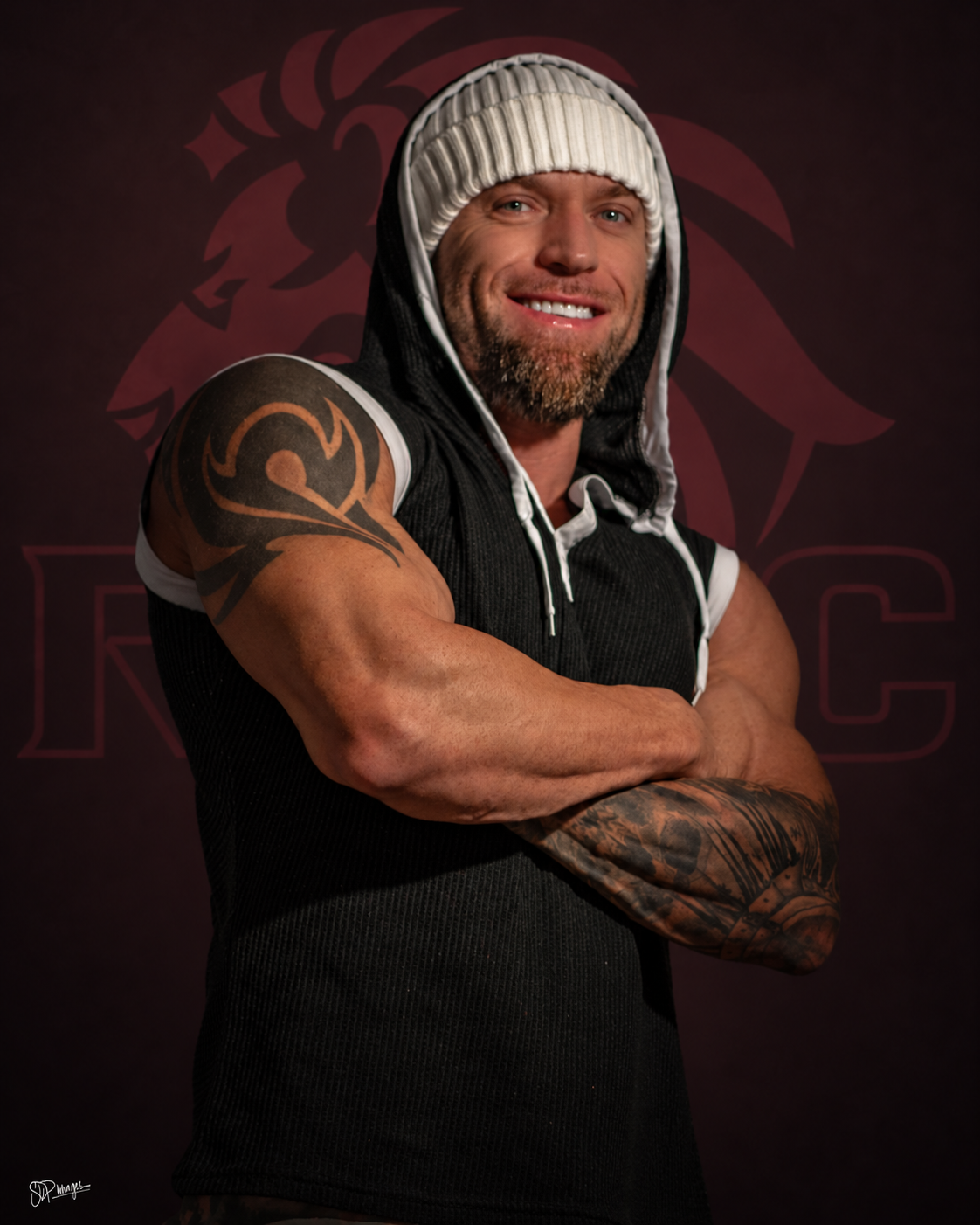 Steve Poynter, personal trainer at Richmond Athletic Club